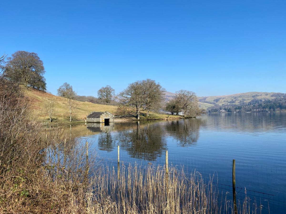 Ivy Bank ROOM ONLY BOOKINGS Windermere Exteriér fotografie