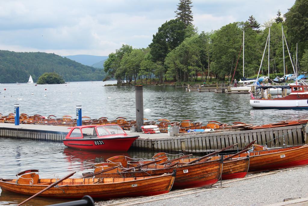 Ivy Bank ROOM ONLY BOOKINGS Windermere Exteriér fotografie