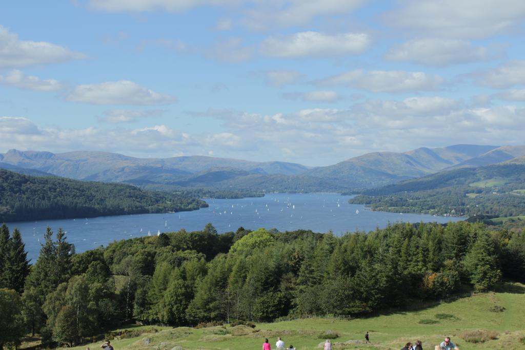 Ivy Bank ROOM ONLY BOOKINGS Windermere Exteriér fotografie